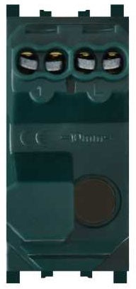 Pulsante 10A 250V Bianco compatibile Vimar 6970597462533 697059746253 605B EL2028