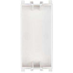 Kit 4 pezzi compatibile Vimar Plana bianco