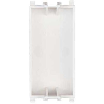 Kit 4 pezzi compatibile Vimar Plana bianco