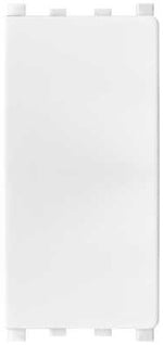 Falso polo bianco compatibile Vimar Arké 0793541340222  9000B EL178
