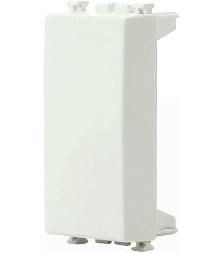 Falso polo Bianco compatibile Vimar 8053323556527 6000B EL2030