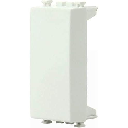 Kit 4 pezzi compatibile Vimar Plana bianco