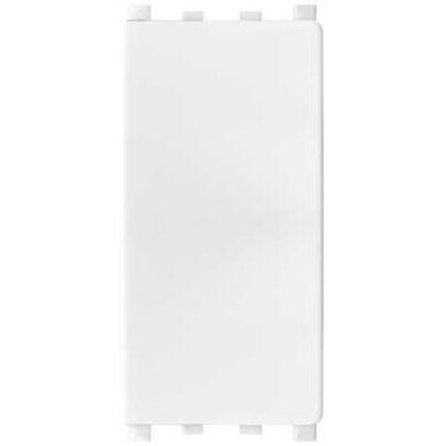 Kit 4 pezzi compatibile Vimar Plana bianco