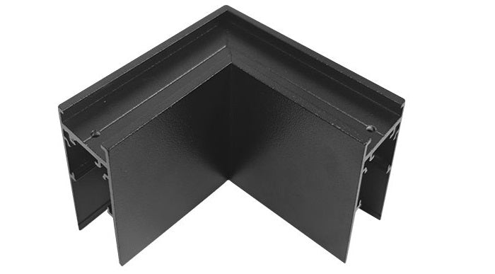 Angolo orizzontale da superfice per binari magnetici 6972538045430 9910780 EL2066
