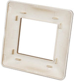 Placca in tecnopolimero 2P oro compatibile Matix 6970311026959 5002-08 2P Oro Mtx EL2079
