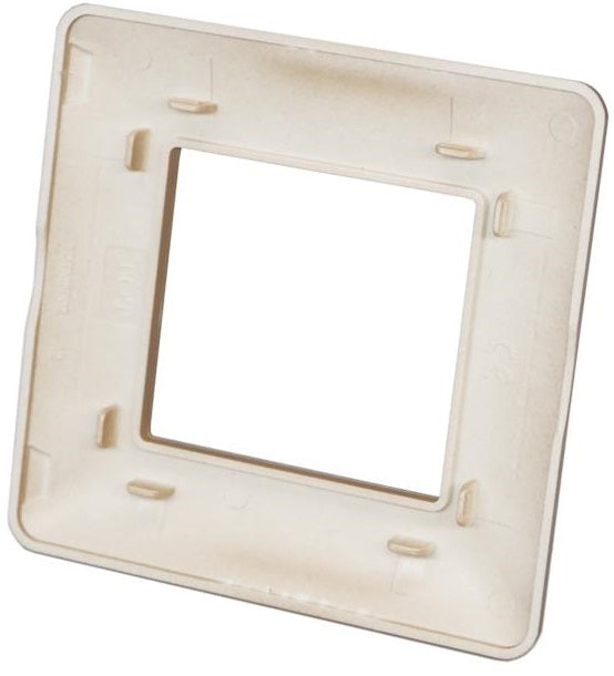 Placca in tecnopolimero 2P oro compatibile Matix 6970311026959 5002-08 2P Oro Mtx EL2079