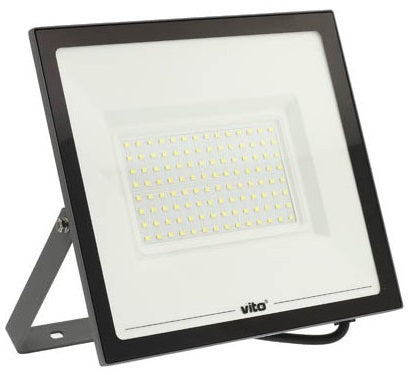 Faro LED da esterno 100W 10.00Lm 4000K luce naturale IP65 6970233838036 3022220 EL2084