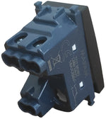 Deviatore unipolare nero compatibile Vimar Arké 0793541339974  903N EL210