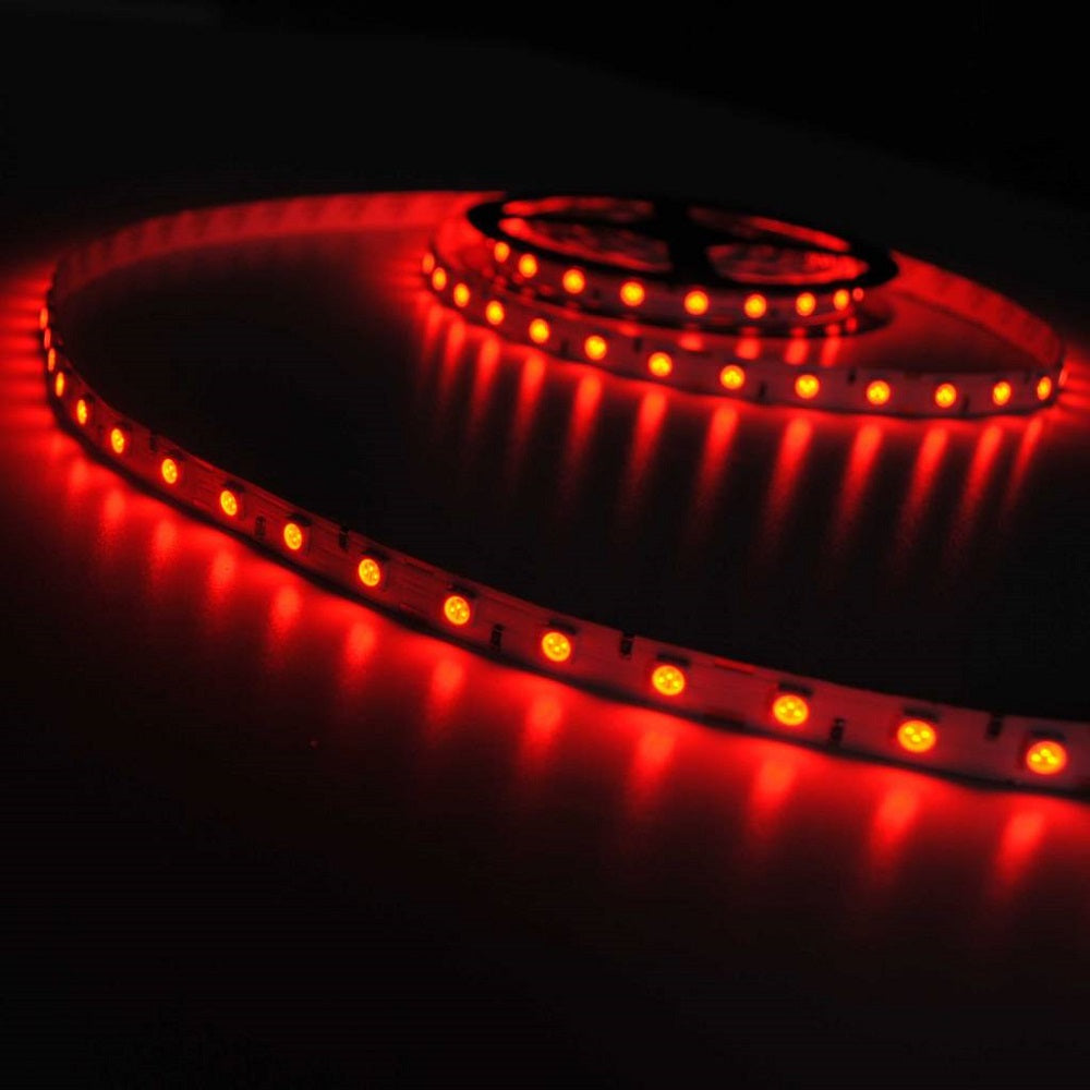 Striscia LED 5050SMD flessibile 5m rosso 8110000054 MPIP65300DR 5050SMD EL2122