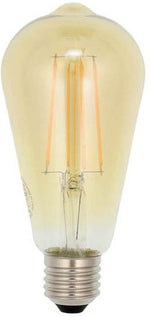 Lampadina LED retro 8W 880Lm E27 2500K luce calda EL2125 6970233831556 1513530