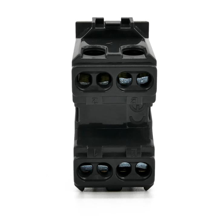 Doppio Pulsante 10A-250V bianco compatibile con Matix 6970597465626 522B/Mtx EL2154