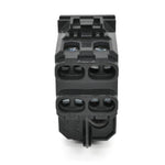Interruttore bipolare 16A-250V nero compatibile Living International 6970597461253 802N/Int-Lgt  EL2132