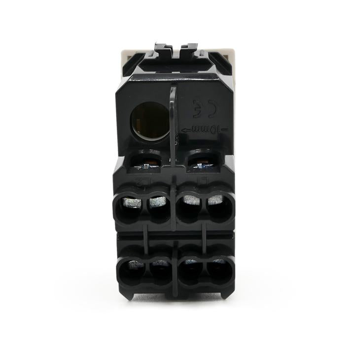 Interruttore bipolare  16A-250V compatibile Matix Btcino Matix  6970597465039 502B/Mtx EL2146