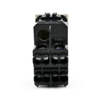 Interruttore bipolare 16A-250V compatibile Living International 6970597464469 802B/Int-Lgt  EL2150
