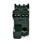 Interruttore unipolare nero compatibile con Vimar Plana 6970597462557 605N/Vmr-Pln EL2148