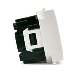 Kit 4 pezzi compatibile Vimar Plana bianco