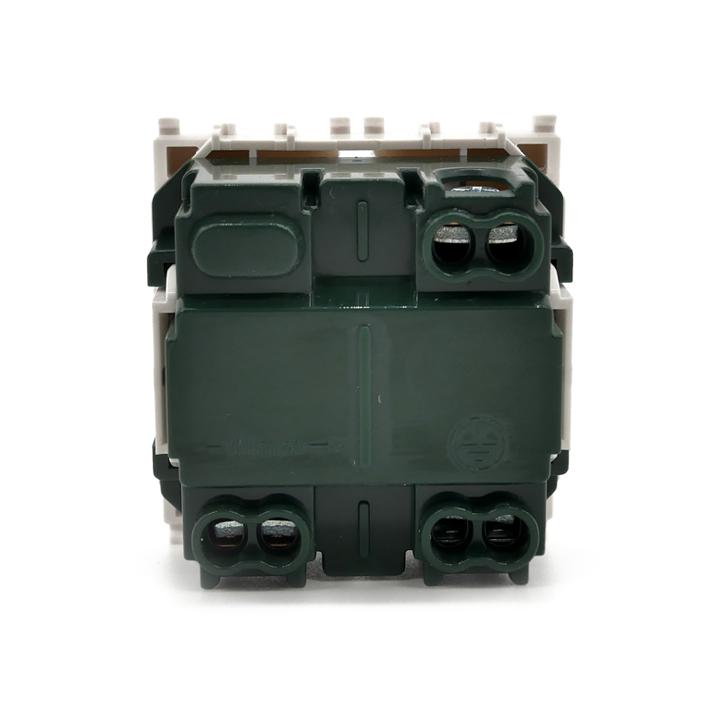 Kit 4 pezzi compatibile Vimar Plana bianco