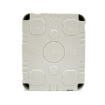 Idrobox IP55 2 moduli bianco compatibile Vimar Plana
