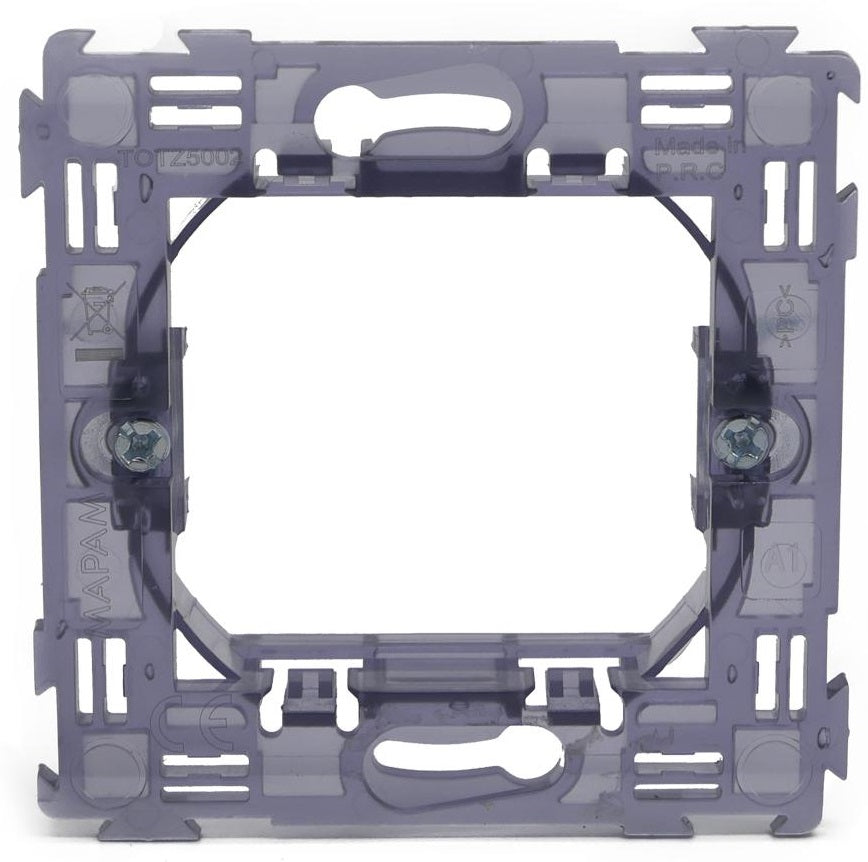 Supporto 2M per scatola tonda compatibile Matix 6970597465596 TOTZ5002 EL2188