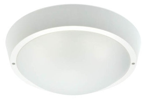 Plafoniera LED per esterno 18W luce naturale IP65 220x99mm