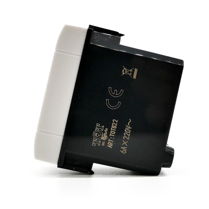 Ronzatore 6A-220V compatibile Living International 6970597466333 Bticino Living Interantional 822B/Int-Lgt EL2192
