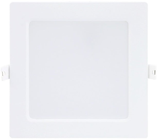 Pannello LED quadrato da incasso 110*110mm 6W 6000K luce fredda 6970233830511 2027290 EL3244