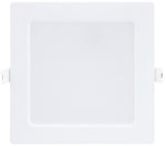 Pannello LED quadrato da incasso 205*205 18W 6000K luce fredda 6970233830603 2027330 EL3232
