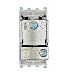 Presa tv derivata in  alluminio compatibile Vimar 6970597462434 Vimar Plana 626N/Vmr-Pln EL2198