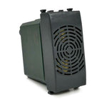 Suoneria 6AX 220V Antracite compatibile Vimar Plana