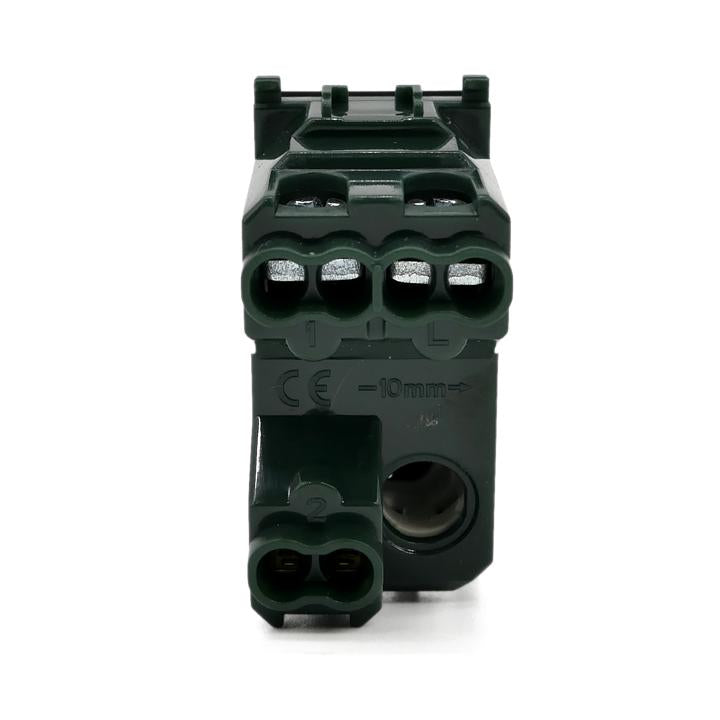 Deviatore con spia luminosa nero compatibile Vimar 663N/Vmr 6970597467958 Vimar Plana EL2214