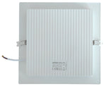 Pannello LED quadrato da incasso 280*280 24W 6000K luce fredda 6970233831075 2027350 EL2582