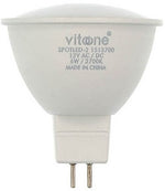 Lampadina LED GU5.3 MR16 6W 528Lm 6400K luce fredda 12VDC  6970233832713 1513720 EL2272