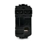 Pulsante unipolare 10A-250V bianco compatibile Living International 6970597463622 805B/Int-Lgt EL2310
