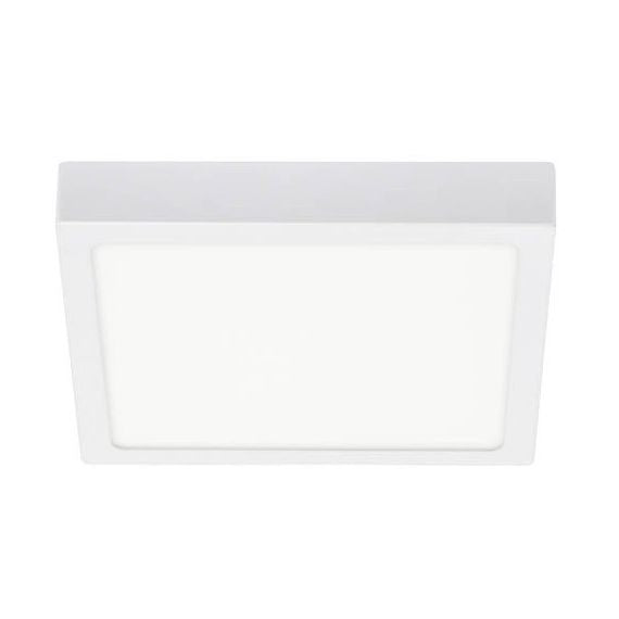 Pannello LED da parete quadrato 210x210 20W 1900Lm luce naturale