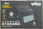 Lampada solare da esterno 10W 1000lm 3.7V 2200mAh 6970233835370 3022500 EL235