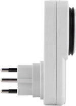 Timer temporizzatore programmabile 24h 8902019041222 EL2355