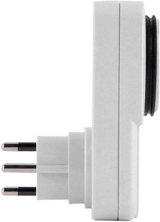 Timer temporizzatore programmabile 24h 8902019041222 EL2355