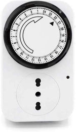 Timer temporizzatore programmabile 24h