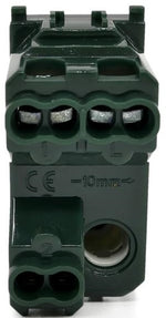 Deviatore unipolare 16A-250V nero compatibile Vimar  6970597462618 603N/Vmr-Pln EL2366