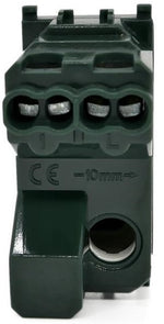 Pulsante unipolare 10A-250V nero compatibile Vimar 6970597462526 605N/Vmr-Pln Vimar Plana EL2376