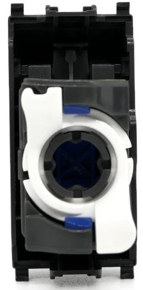 Connettore di rete RJ45 nero compatibile Vimar 6970597462441 627N/Vmr-Pln Vimar Plana EL2382
