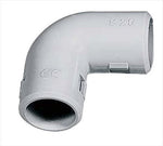 Curva 90° ispezionabile diametro 25mm IP40