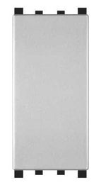Pulsante grigio 10A 250V compatibile Vimar Plana 6970597462540 TOT605 A EL2415