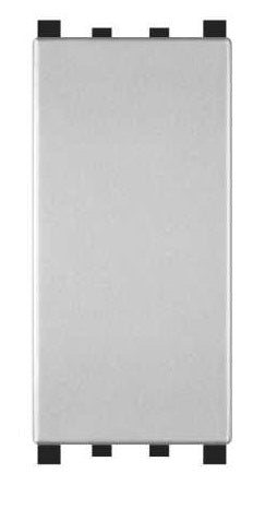 Pulsante grigio 10A 250V compatibile Vimar Plana 6970597462540 TOT605 A EL2415