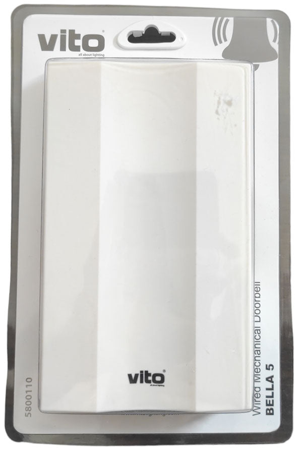Campanello meccanico cablato 220V 6972538046307 5800110 EL2421