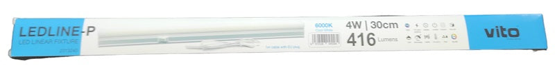 Lampada LED sottomensola 4W 416Lm 6000K luce fredda Vito 6972538045584 2313240 EL2428