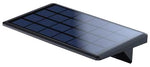 Lampada solare per esterni 4W 550Lm 6400K IP44 con sensore PIR e crepuscolare 6972538047182 3210150 EL243