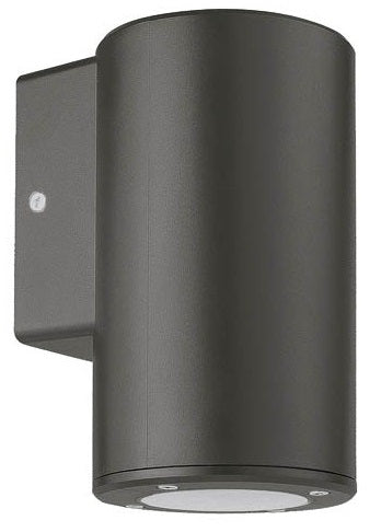 Lampada applique da esterno GU10 Φ76x148x99mm IP54 6972538044303 3230600 EL2456