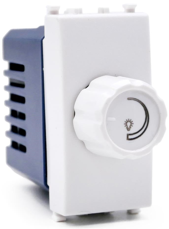 Interruttore dimmer 500W 250V bianco compatibile Vimar Arké 0793541340192  906B EL246
