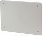 Coperchio a vite per scatola 153X98mm FAEG - confezione da 10 pezzi FG10314 8028487103146 EL2491